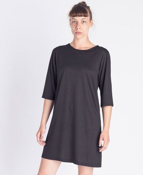 Degree Clothing Damen Kleid aus Bio-Baumwolle - 3/4 Arm