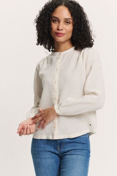 TRANQUILLO Bluse Jolaa aus Leinen (1180002)