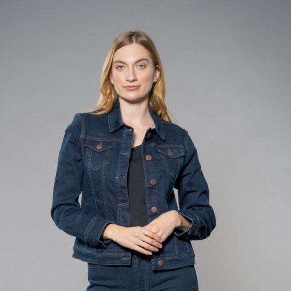 Feuervogl fv-Sva:la | Jeans Jacke | Hyperflex