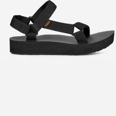 TEVA Vegan Sandale Plateau Damen - Midform Universal