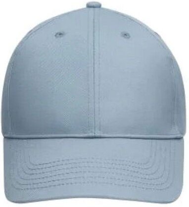 Daiber Bio Baumwolle Basecap 6-Panel Cap Kappe Cappy