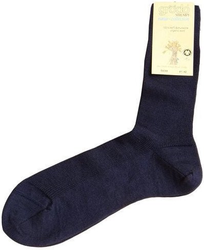 Thumbnail - Grödo Damen / Herren Socken Bio-Schurwolle