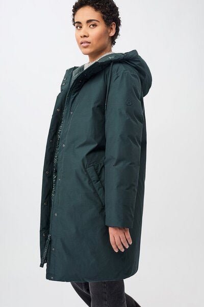 LangerChen Coat Karron