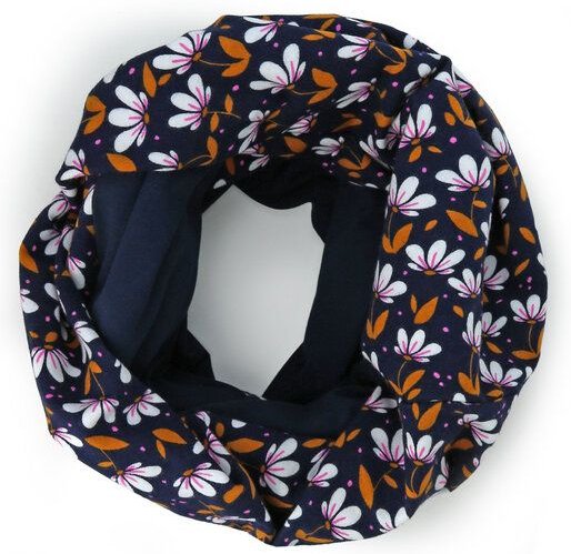 GARY MASH Loopschal aus leichtem Sweatstoff