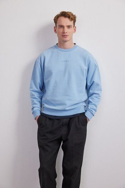 BEARTH Sweatshirt Unisex Bio-Baumwoll Mix (m)