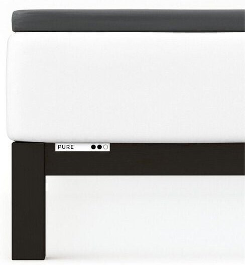 Thumbnail - Schlafgut Topper Spannbettlaken Pure - 95% Biobaumwolle, 5% Elasthan - Matratzenhöhe bis 10cm