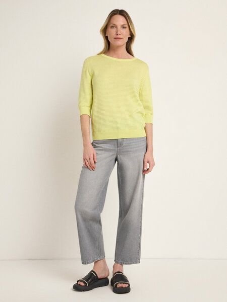 Thumbnail - LANIUS Strickpullover mit 3/4-Arm