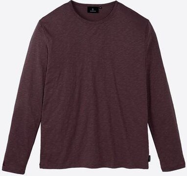 Herren Slub Longsleeve aus Bio-Baumwolle - MACA - recolution