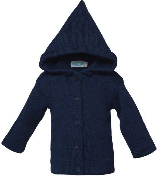 Reiff Doppelte Kapuzenjacke Twist