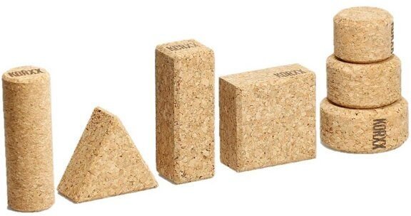 Korkbausteine / Korkbauklötze Form Starter (Korxx)