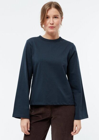 Givn Berlin Longsleeve GBLACEY aus Bio-Baumwolle