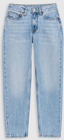 Kings Of Indigo CAROLINE CROPPED | BLUE REEF SUPER LIGHT USED