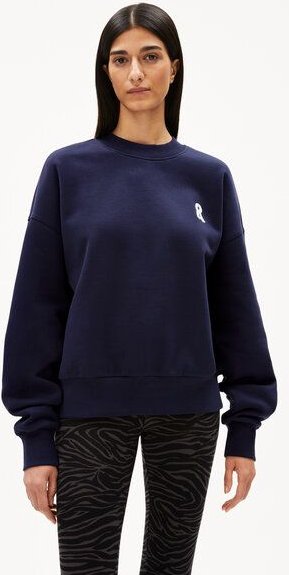 ARMEDANGELS ICONIC Å ALIZAA Damen Sweatshirt aus Bio-Baumwolle