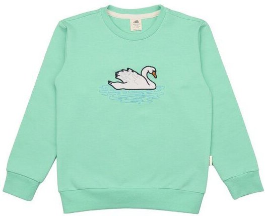 Walkiddy Swans in Spring-Sweatshirt