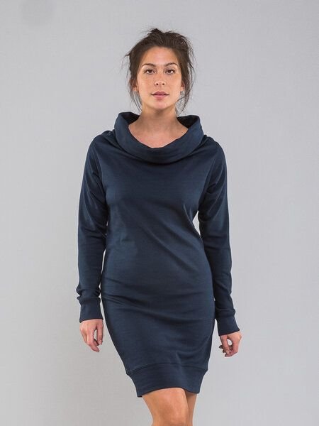 Kolla.Berlin 2in1 - Kleid und Pullover in einem Teil