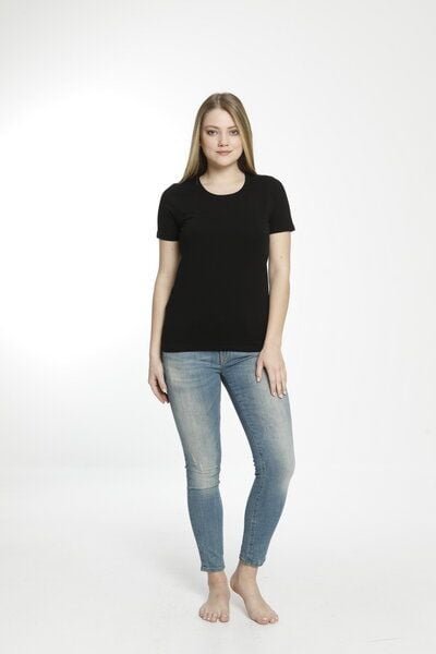 GOTS zertifiziertes Biobaumwolle Damen T-Shirt von Bruno Barella