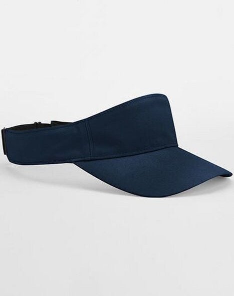 Beechfield Sonnenblende / Schildmütze Recycelter Polyester Sonnenschild