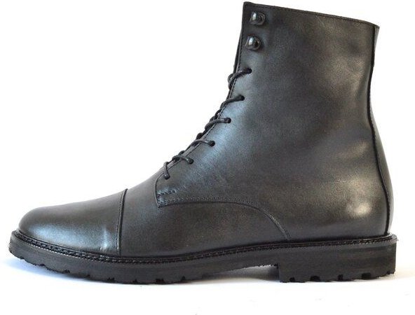 SORBAS '94 Leder Work Boots Stiefel