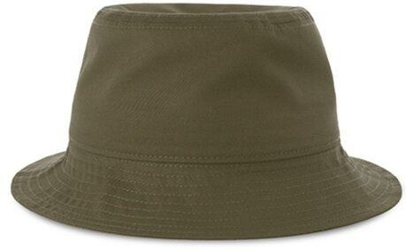 Atlantis Headwear Damen / Herren Bucket Hat Fischerhut Sonnenschutz Baumwolle 9 Farben