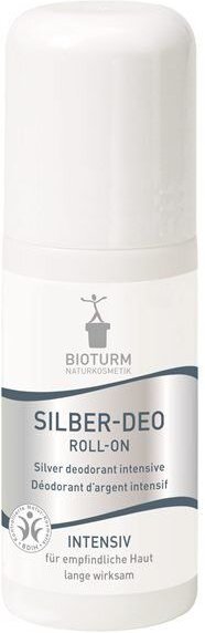 Thumbnail - Bioturm Silber Deo Roll On intensiv Nr. 37