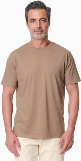 ORGANICATION TAYLANN | Basic T-Shirt aus Bio-Baumwolle