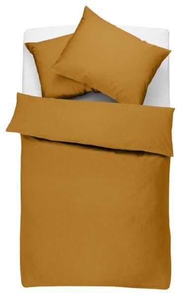 Mary Rose® Feinsatin Bettwäsche, 100% Bio Baumwolle