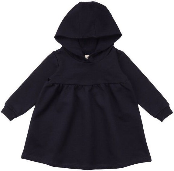 Bio-Langarmkleid Walkiddy - GOTS-zertifizierte Baumwolle, nachhaltiger Stil, umweltfreundlich, allergikerfreundlich, für...