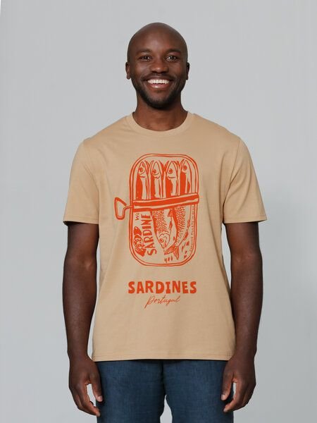 Thumbnail - watapparel T-Shirt Unisex Sardines Portugal