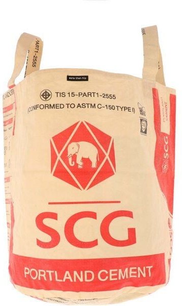 MoreThanHip Wäschesack aus recycelten Zement- oder Tierfüttersäcken - Kamali