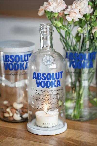 MaBe Absolut einmalig - Upcycling Geschenkidee - urban product
