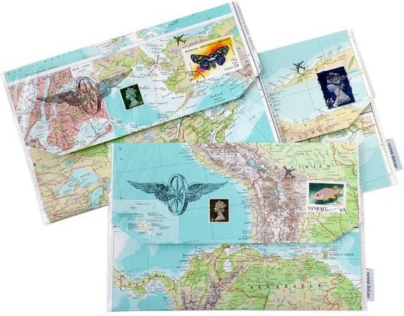 renna deluxe Reiseetui Gross