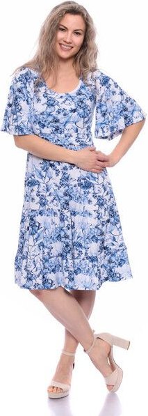 Ingoria KAYA & KAYO 2tlg. VARIO-SET Kleid aus TENCEL Jersey