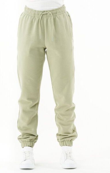 ORGANICATION ESSENTIALS-PERRIE- Soft Touch Sweathose aus Bio-Baumwolle