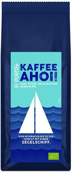 El Puente Kaffee Ahoi! 250 g