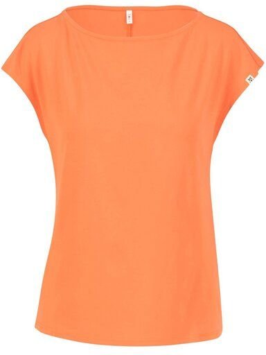 Blutsgeschwister T-Shirt Breezy Flowgirl - aus EcoVero Viskose