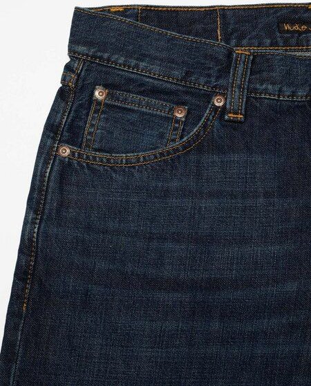 Nudie Jeans Jeans - Gritty Jackson - aus Bio-Baumwolle