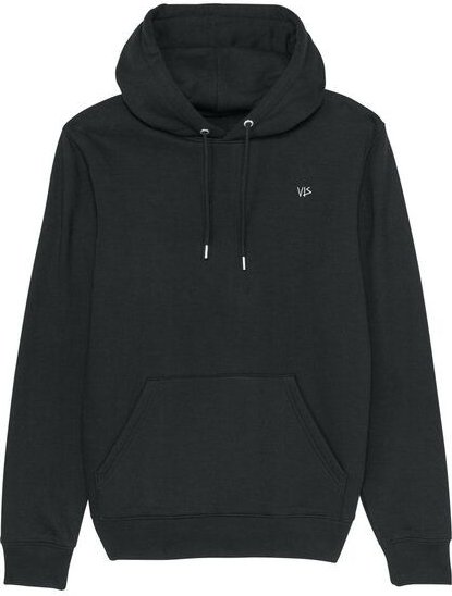 vis wear Unisex Premium Hoodie aus Bio-Baumwolle