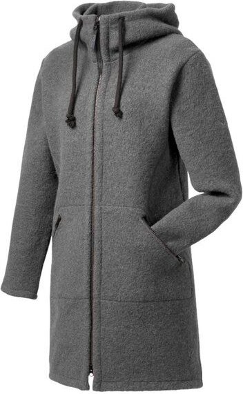 Mufflon Damen Walk-Mantel Carla Schurwolle W300