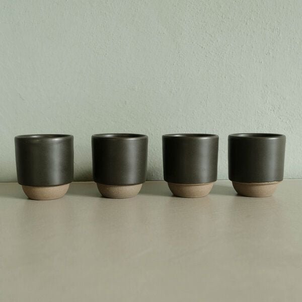Izanami Tableware Espressotassen Set , 4tlg - Lietzensee