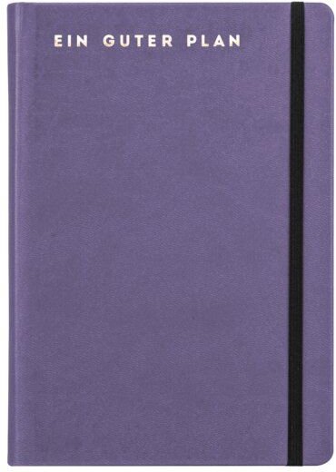 Ein guter Plan Pro 2026 – Kompakter Terminkalender für mehr Achtsamkeit