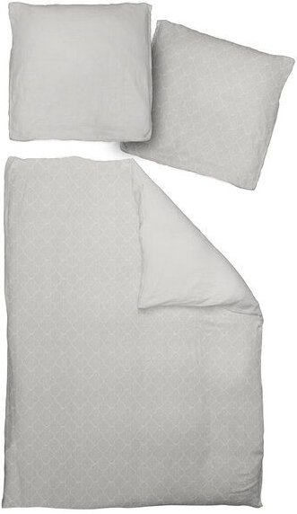 Thumbnail - Nature by Adam Bettwäsche 2tlg aus 100% Bio-Baumwolle - Made in Germany - Indian Cortezada Light