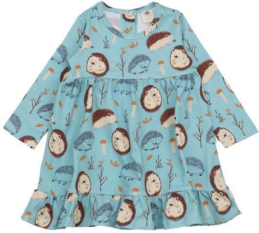 Walkiddy Tiny Hedgehogs-Dress