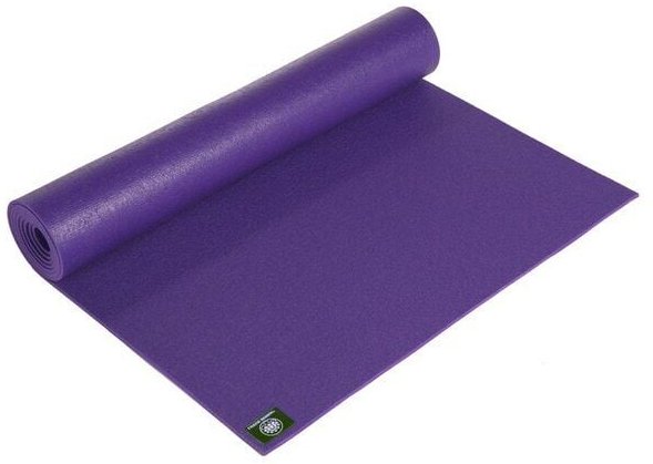 Lotus Design® Yogamatte für Kinder Premium 4,5 mm Oekotex