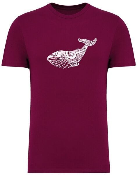 Brandless Basic Bio T-Shirt Wal Nr. 4 155g/m²