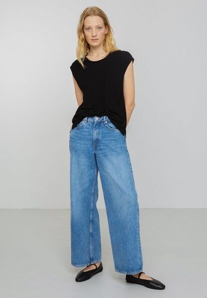 Damen T-Shirt aus LENZING ECOVERO Viskose - MITHILA - recolution