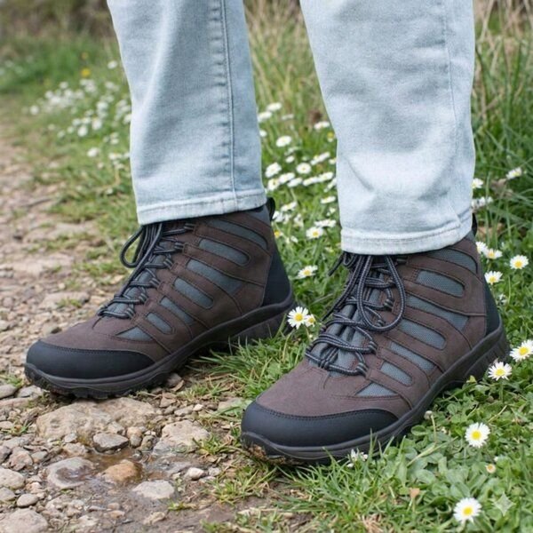 Vegetarian Shoes Wanderschuhe Approach Mid vegan