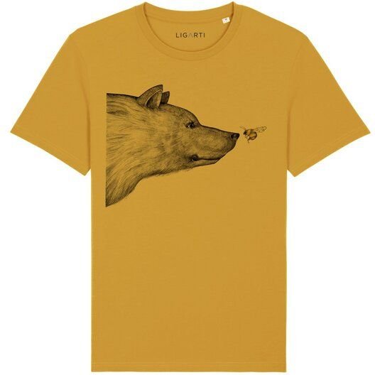 LIGARTI T-shirt - Die Begegnung