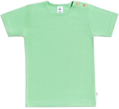 Baby Kinder Kurzarmshirt Bio-Baumwolle T-shirt "Leela Cotton"