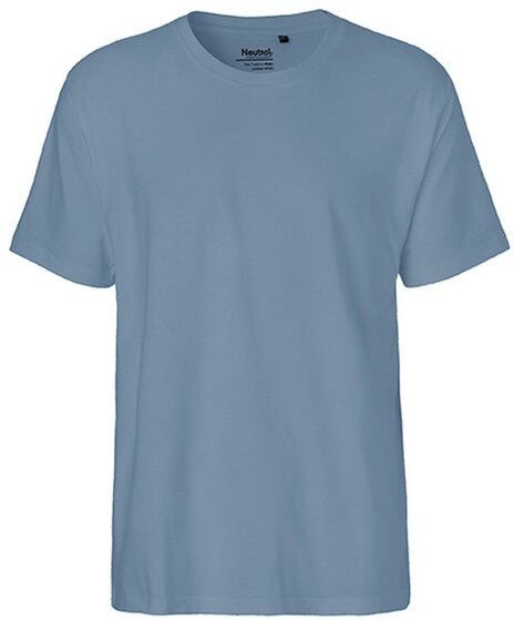 Neutral® Herren / Unisex T-Shirt von Neutral Bio Baumwolle Stabiler dicker Stoff
