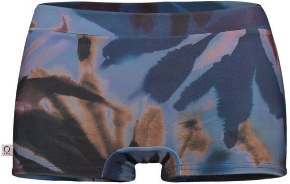 Frija Omina Recycling Damen-Badeshorts Isi Muster